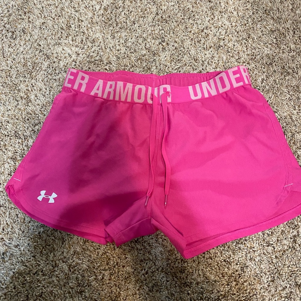Womens Under Armour Shorts